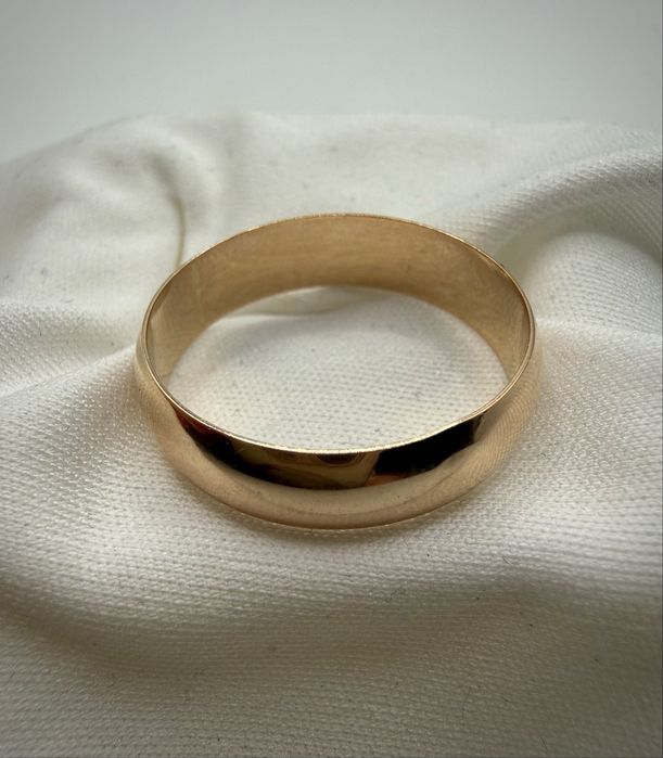 Obrączka Złota 585 W.Kruk Model CHRISOS