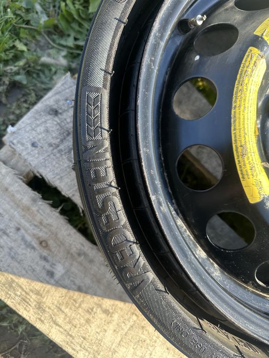 Докатка vw touareg,2,5tdi(5/120)