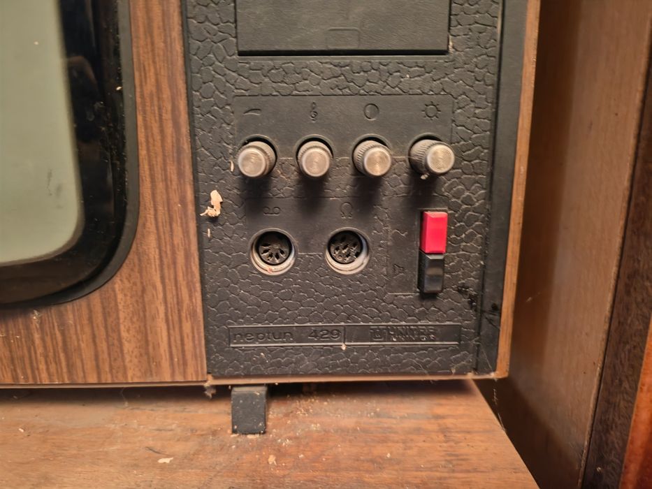 Telewizor Neptun 429 unitra