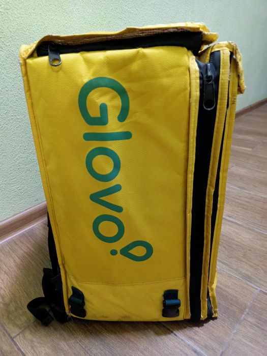 Сумка Глово  для работы в доставке