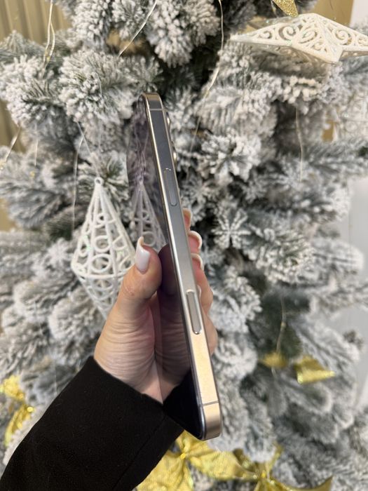 Used IPHONE 16 Pro Max 256 Natural Titanium Neverlock Дорошенка,28