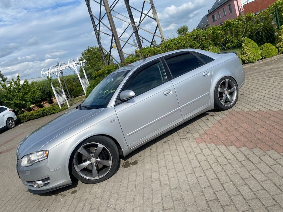 Audi a4 b7  3.2 255km manual quattro