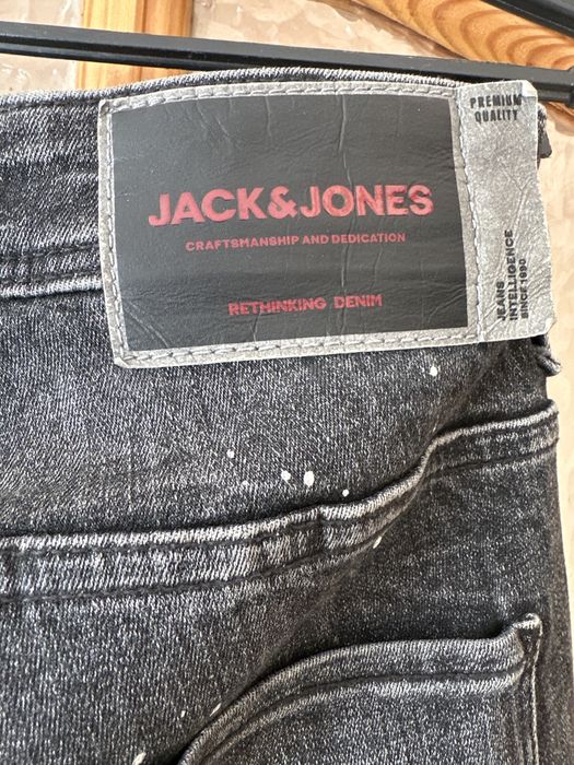 Spodnie męskie Jack&Jones Slim roz. 31/32