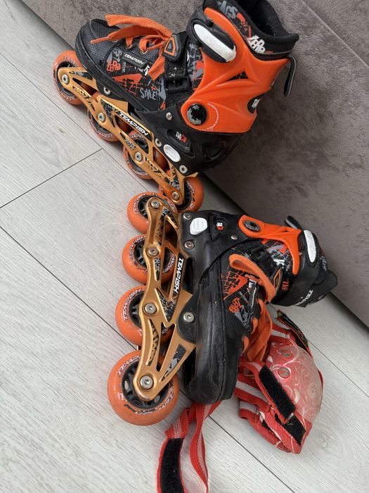 Продам дитячі ролики