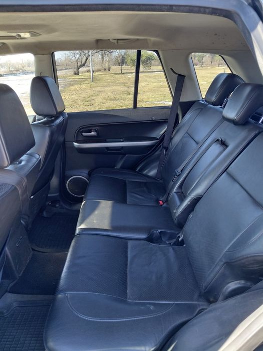 Suzuki Grand Vitara 2007