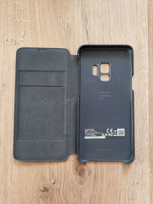 Etui ledowe samsung galaxy s9