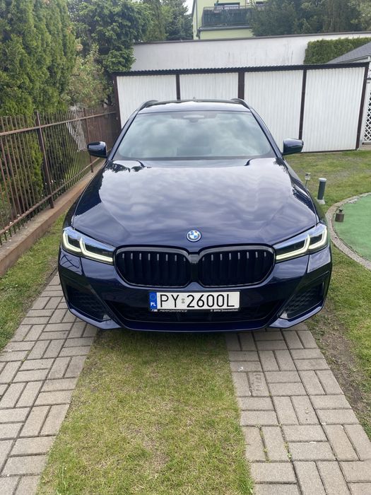 BMW Seria 5