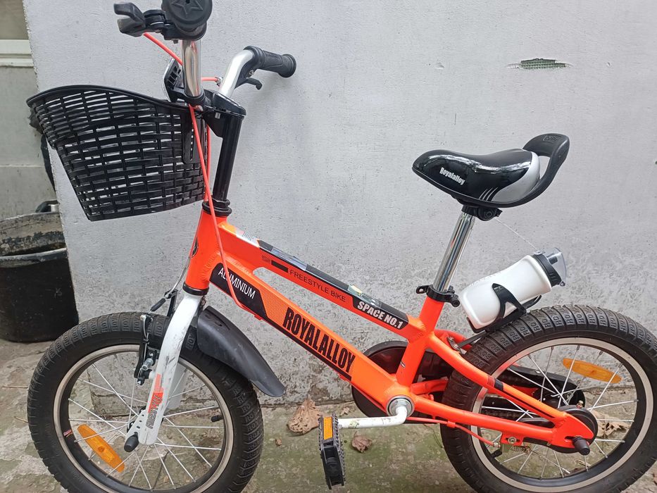 Дитячий велосипед