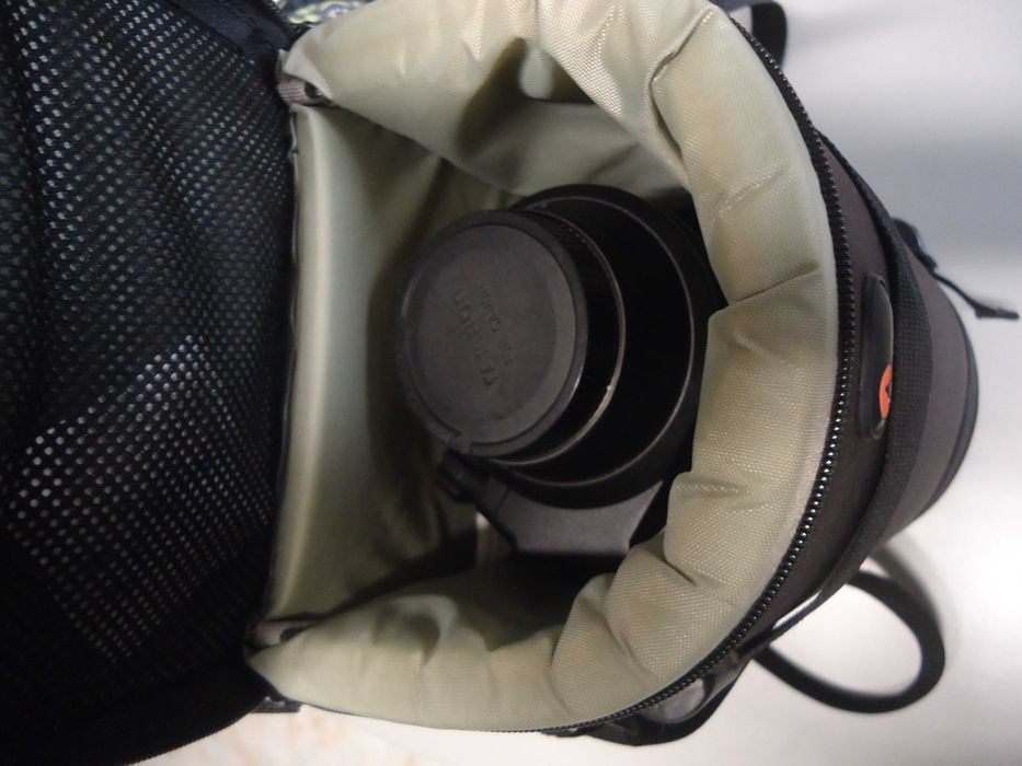 Tamron SP 150-600mm f/5-6.3 Di VC USD - Canon EF - SN/ 003539 R