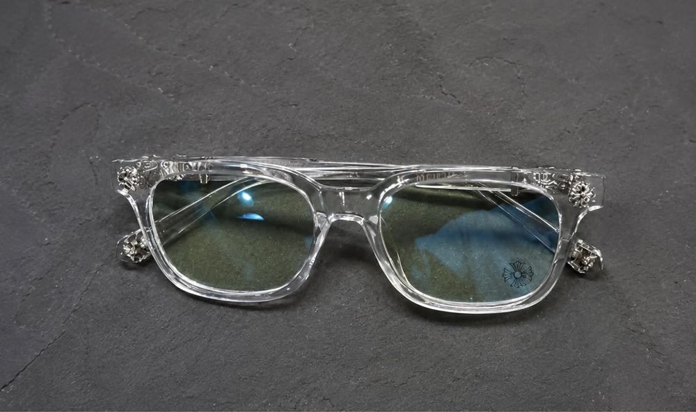 Okulary Chrome Hearts