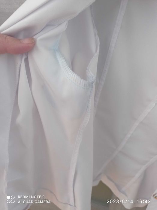 Піджак білий жіночий