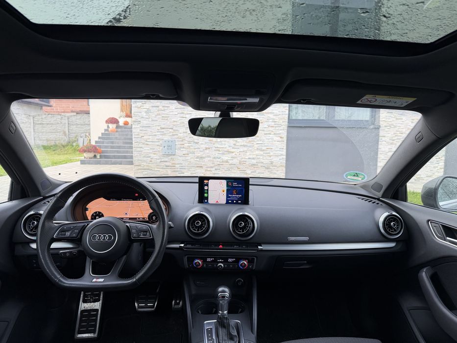 Audi A3 2.0 TDI S-line full !!!