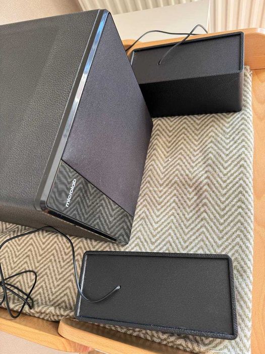 Акустична система Microlab 2.1 FC360 Black