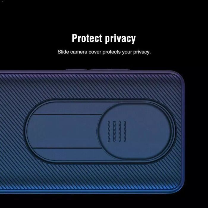 Capa Nillkin P/ Xiaomi MI 10T /Mi 10T Pró /Poco X3 NFC/Poco X3 Pró/ X3