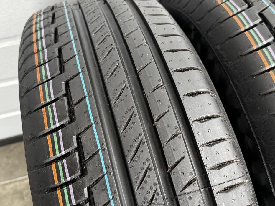 NOWE 215/65/16 98H Continental PARA opon letnich