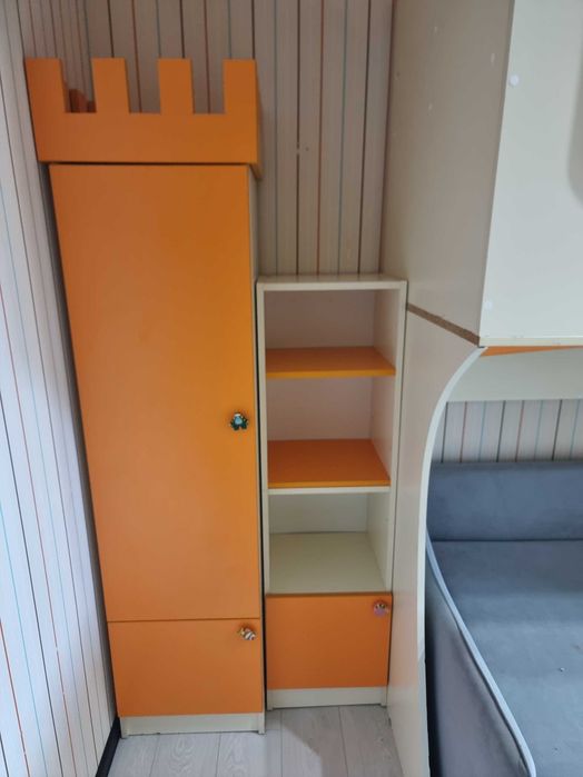 Меблі для дитячої кімнати