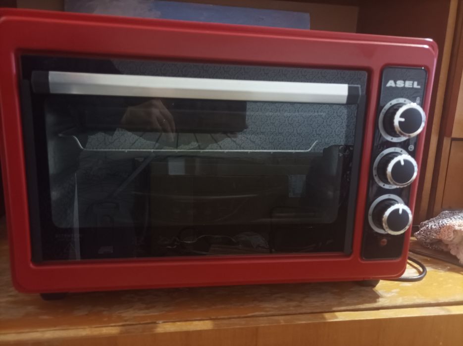 Продам электропечь Asel