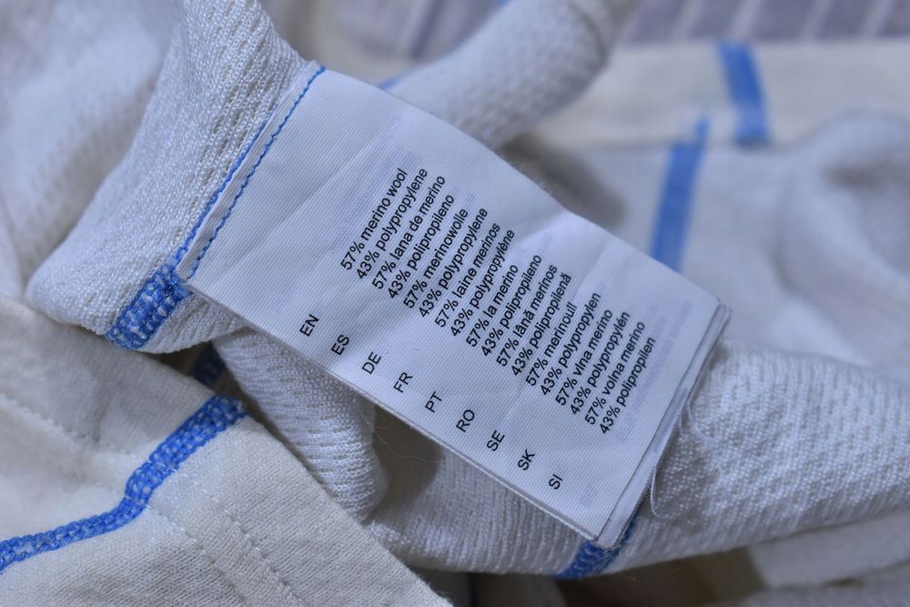 Helly Hansen Termoaktywna Koszulka Lifa Merino / M