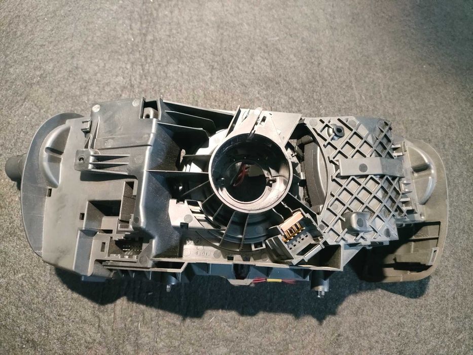 Renault Kangoo II przełącznik zespolony taśma airbag