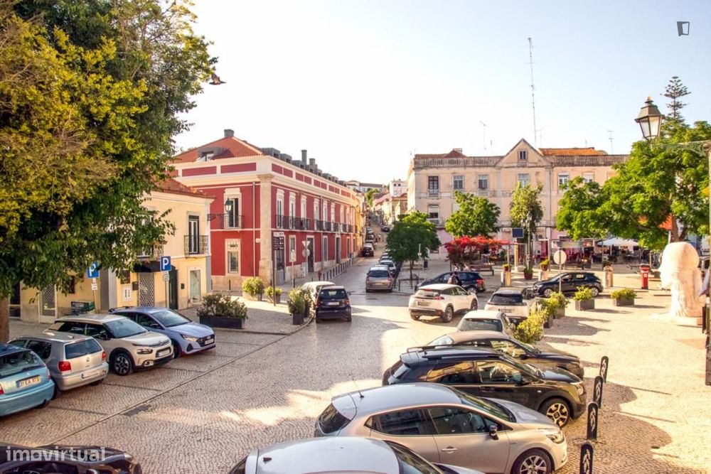Apartamento com 1 quartos - localizado em Setubal
