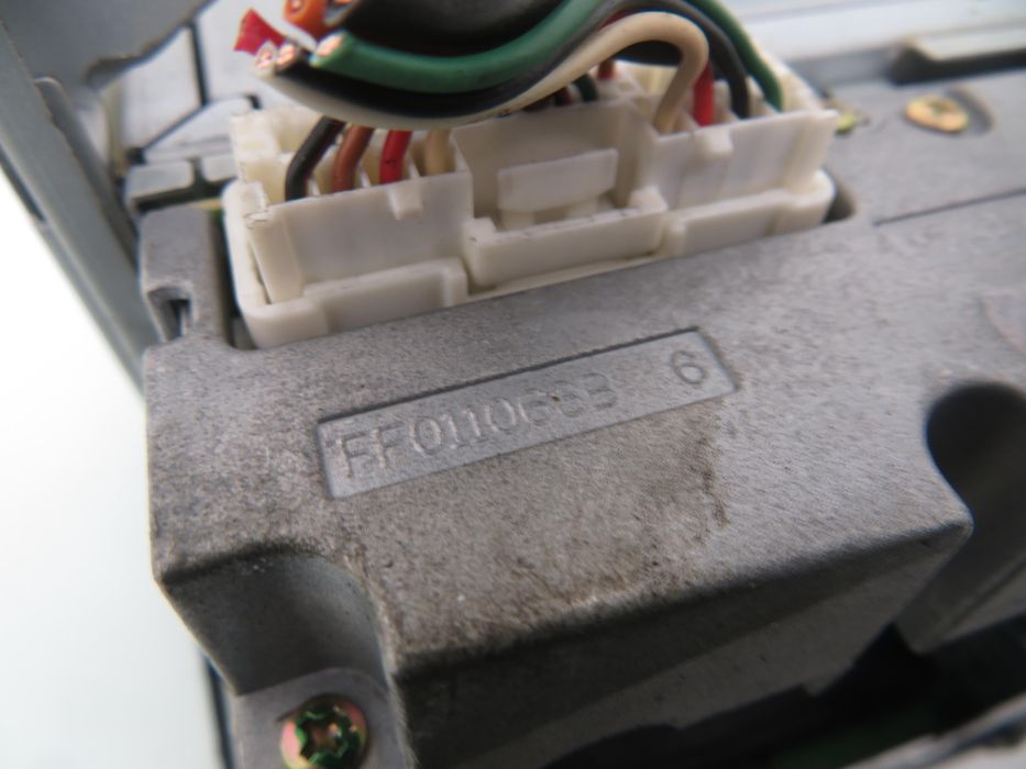 Radio Mazda 6 Station Wagon (gy) Ff011068b