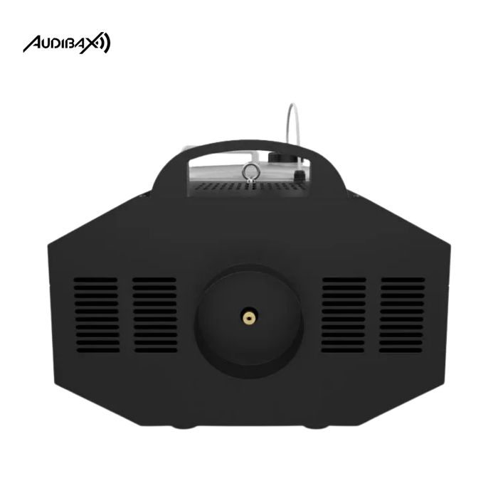 Audibax Smoke 3000 Máquina de fumo DMX e controlo remoto s/fios 3000W