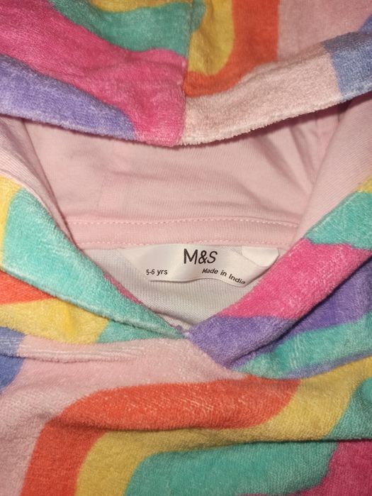 Полотенце, пляжное пончо