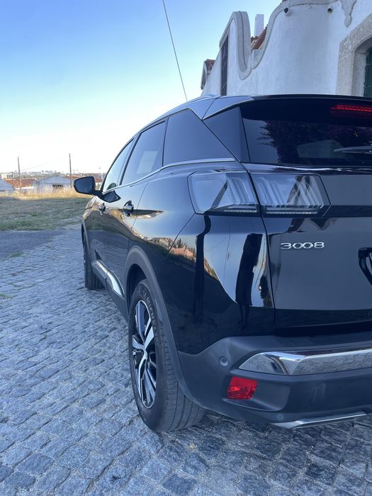Peugeot 3008 Versão GT 1.5 BlueHDi 130 CV | Nacional — photo 3