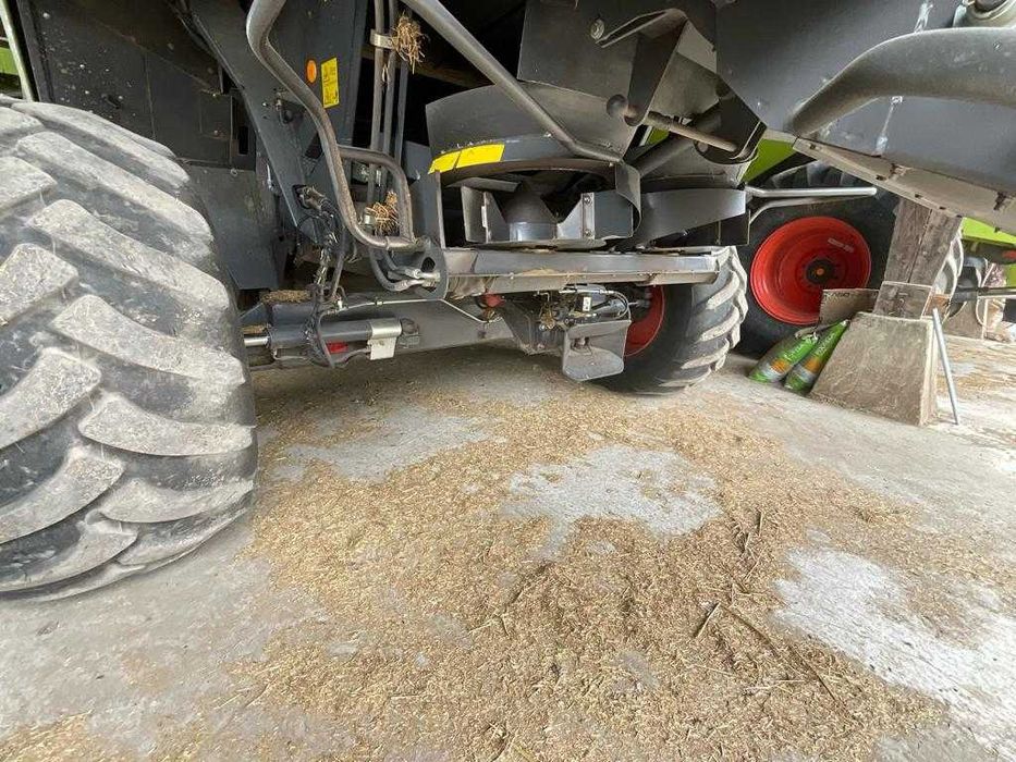Комбайн свіжий claas lexion 570