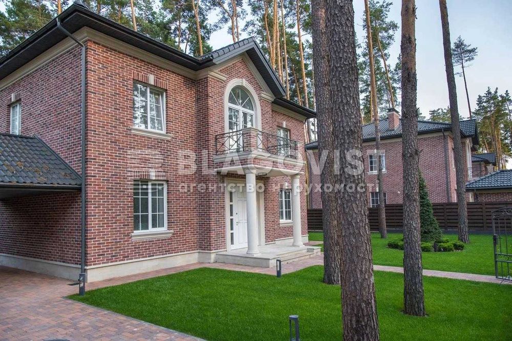 Продаж нового будинку в м. Буча, вулиця Гоголя