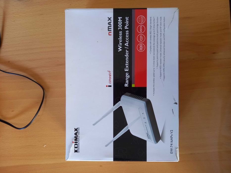 Access Point para Router de Internet