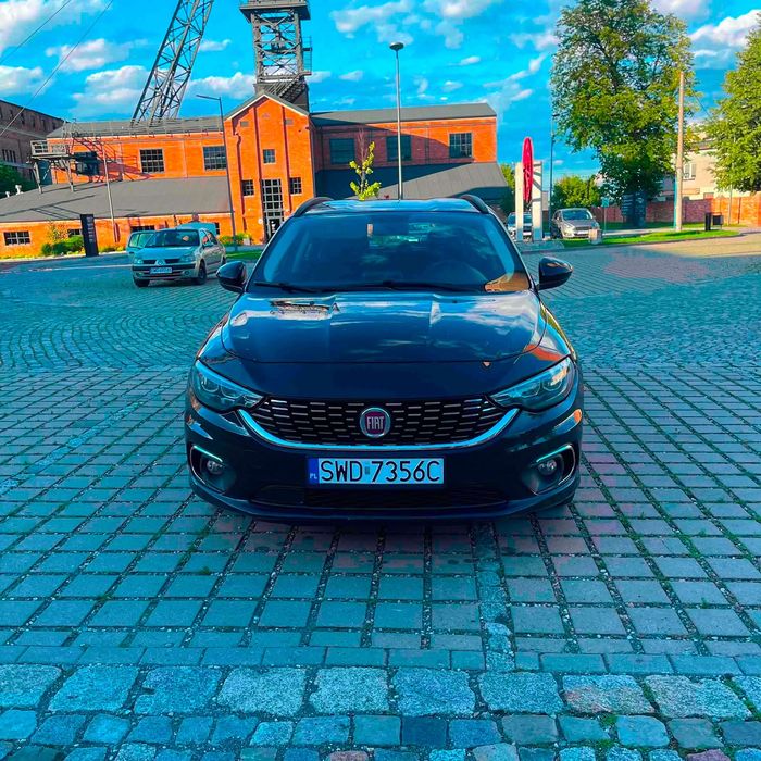 Fiat Tipo 1.6D F VAT 23% Automat