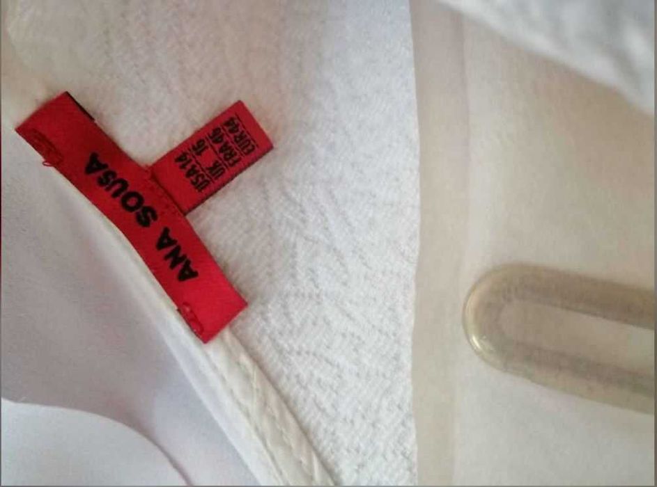 Vestido Ana Sousa 42 com requinte
