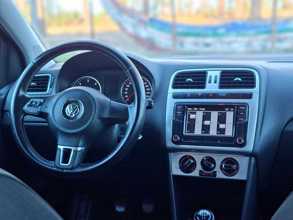 VW Polo 1.2 TDi – Match