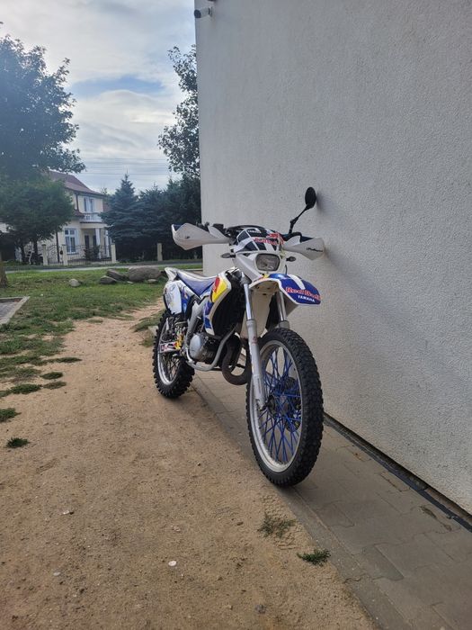 Yamaha dt 50/80 2008 zarejestrowany
