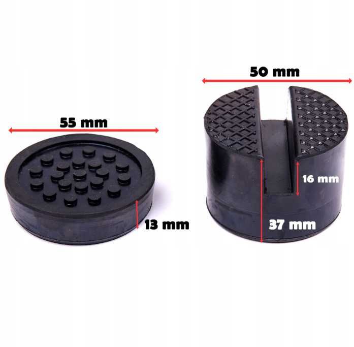 Podnośnik Niskoprofilowy Hydrauliczny Żaba 2,5T Lewarek