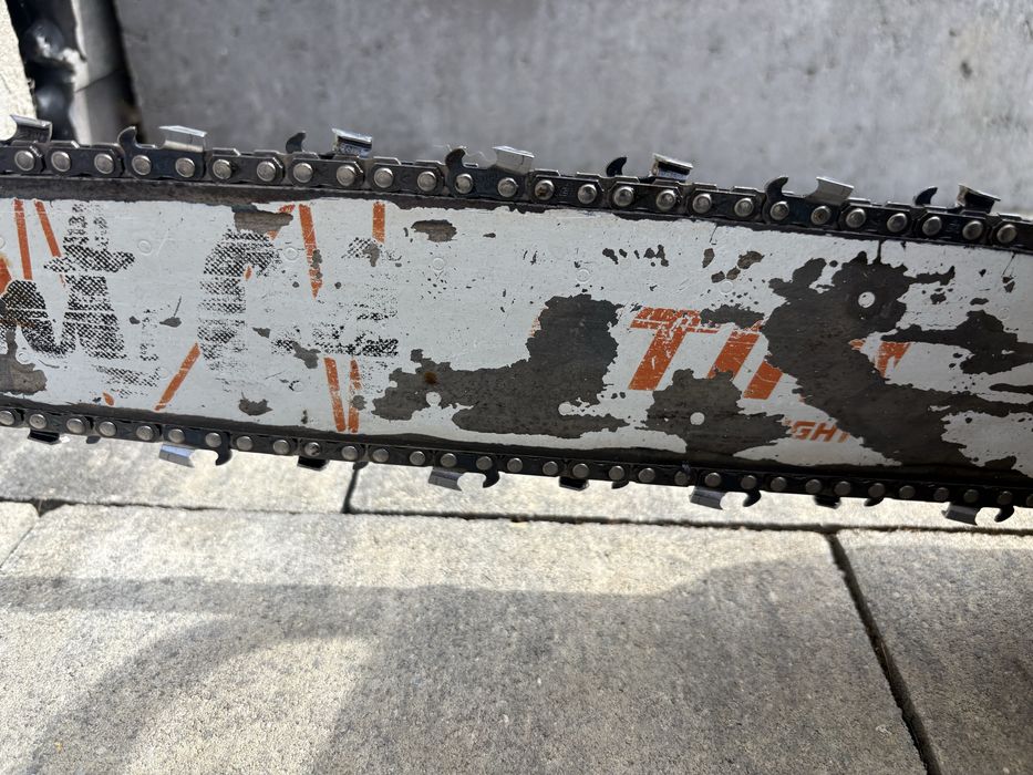 Sprzedam pila spalinowa Stihl Moc 3.5 KM