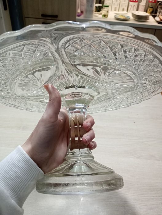 Patera kryształ stan bdb