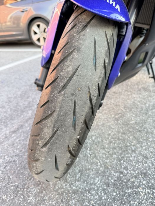 Yamaha R7 carta A