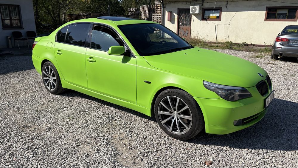 BMW Seria 5