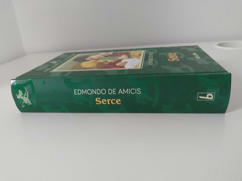 Serce - Edmondo de Amicis