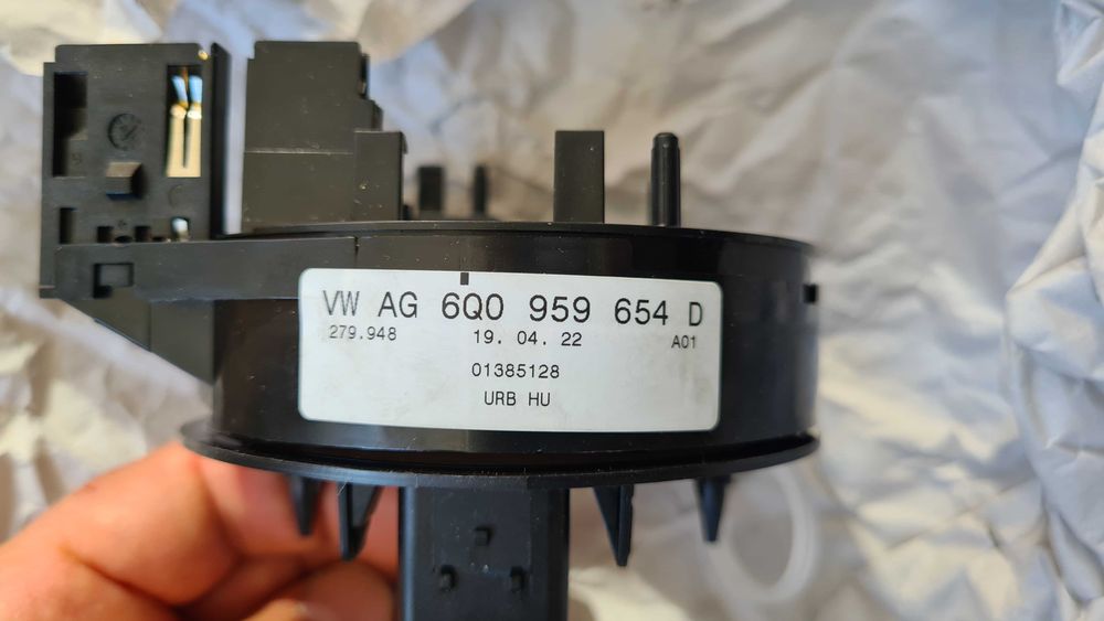 Tasma zwijak AIRBAG Vw T5.1 Nowa