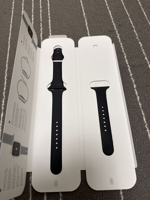Bracelete apple whatch 44mm original azul
