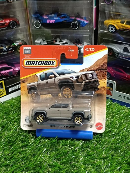 Matchbox 2024 Toyota Tacoma
