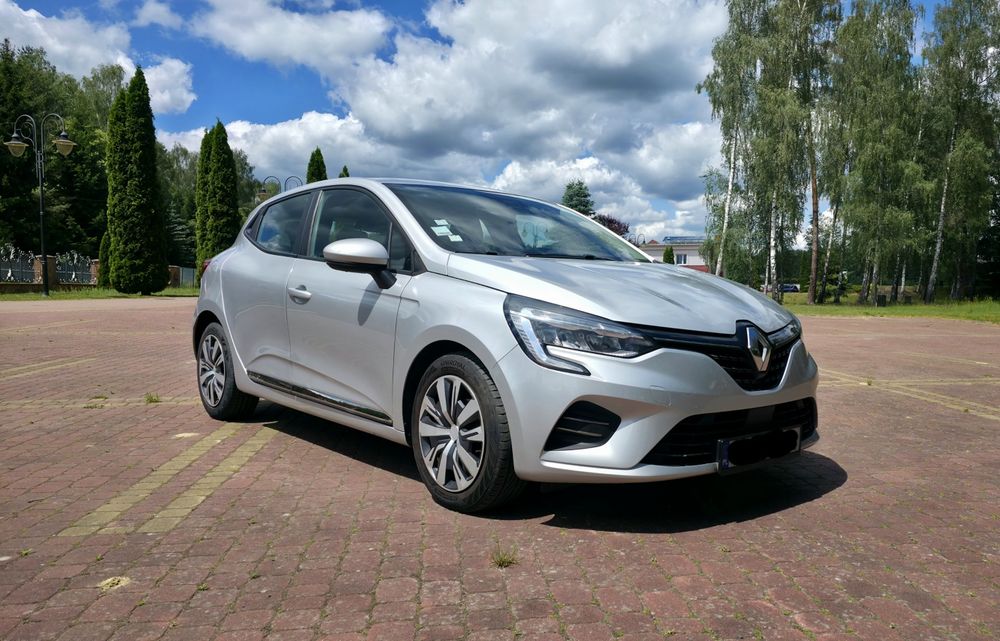 Renault clio 1.0