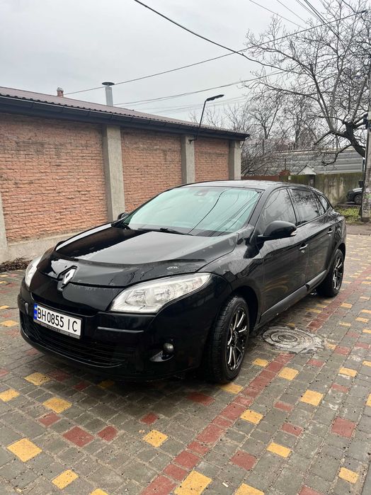 Renault Megane 3 2011 1.5 dci (k9k) меган