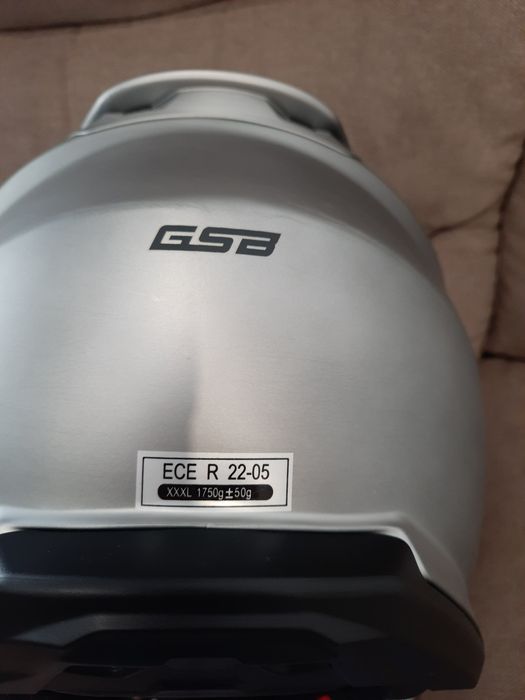 Capacete moto - novo