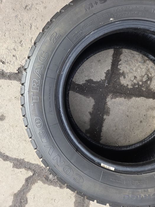 Шини всесезонні 215/65/r16c, Fulda  Conveo Trac 2, 2021р.