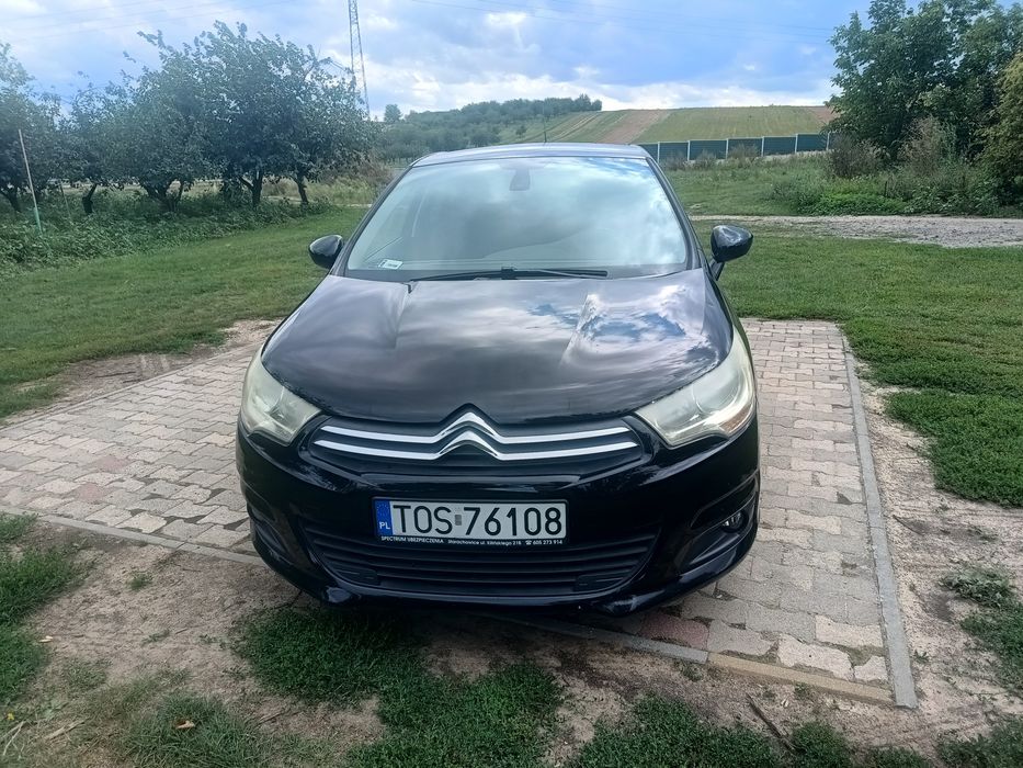 Citroën C4