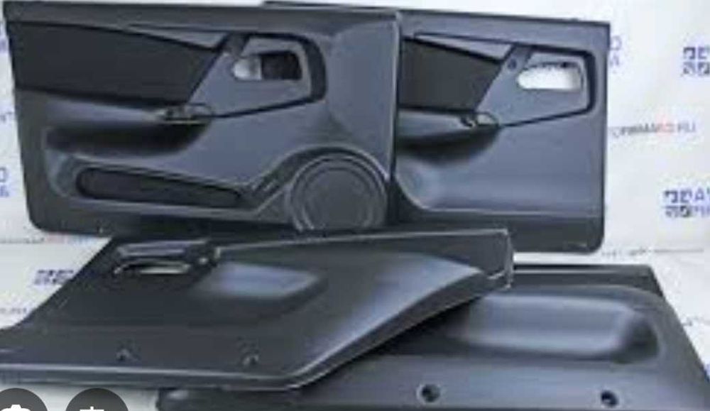 Дверні карти  ВАЗ 2109, 21099, 2114, 2115